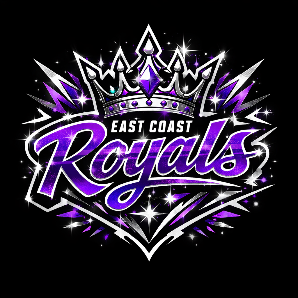 East Coast Royals Cheer